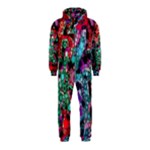 Bubble Chaos Hooded Jumpsuit (Kids)