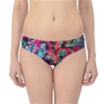 Bubble Chaos Hipster Bikini Bottoms