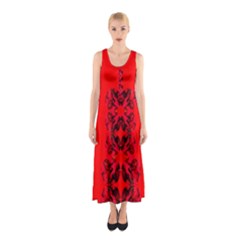 Loves Passion Sleeveless Maxi Dress