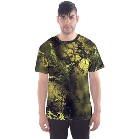 Amazing Fractal 24 Men s Sport Mesh Tee by Fractalworld