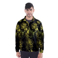 Amazing Fractal 24 Wind Breaker (men) by Fractalworld