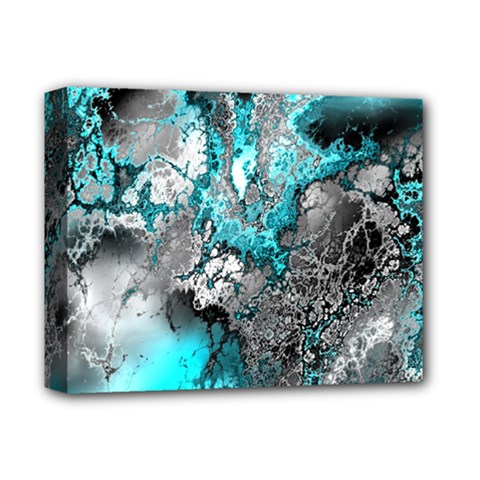 Fractal 30 Deluxe Canvas 14  X 11  by Fractalworld