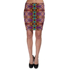 Psychic Auction Bodycon Skirts