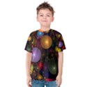 Billions Of Bubbles Kid s Cotton Tee View1