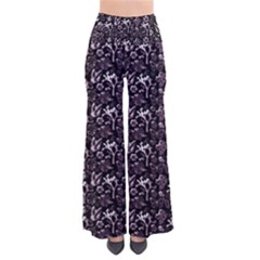 Joshua Tree Pink Women s Chic Palazzo Pants 