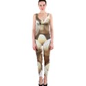 Tropical Exotic Sea Shells OnePiece Catsuit View1