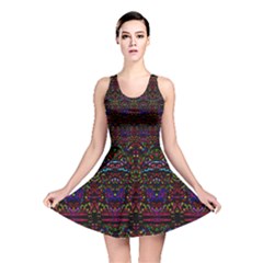 Bubble Ceush Reversible Skater Dress by MRTACPANS