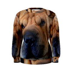 Shar Pei / Chinese Shar Pei Women s Sweatshirt