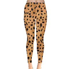 Officially Sexy Cheetah Print Leggings 