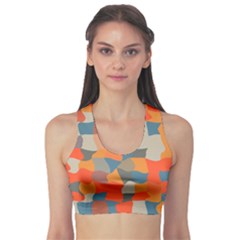 Women s Sports Bra by LalyLauraFLM