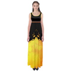 Hotsummer Empire Waist Maxi Dress