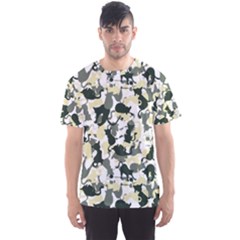 Camouflage Men s Sport Mesh Tee