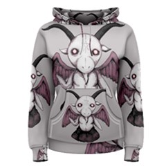 Plushie Baphomet Women s Pullover Hoodie