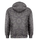 Geometric Boho Print Men s Pullover Hoodie View2