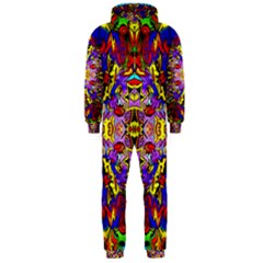 Psycho One Hooded Jumpsuit (men)  by MRTACPANS