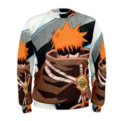 Bleach Design Men s Sweatshirt by Limitless