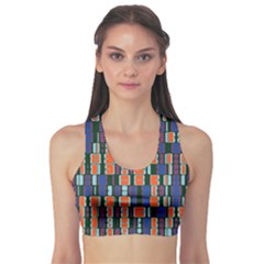 Women s Sports Bra by LalyLauraFLM