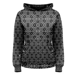 Number Art Women s Pullover Hoodie by MRTACPANS