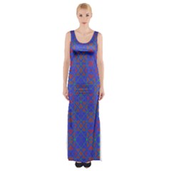 Matrix Five Maxi Thigh Split Dress by MRTACPANS