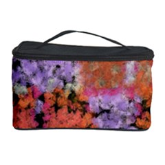 Paint Texture                                     Cosmetic Storage Case by LalyLauraFLM