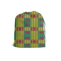 Oregon Delight Drawstring Pouches (large)  by MRTACPANS