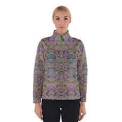 Colors For Peace And Lace In Rainbows In Decorative Style Winterwear
