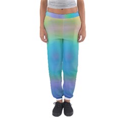 Rainbow Circle Women s Jogger Sweatpants by TRENDYcouture