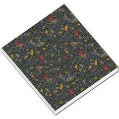 Abstract Reg Small Memo Pads