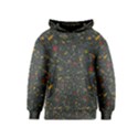 Abstract Reg Kids  Pullover Hoodie View1