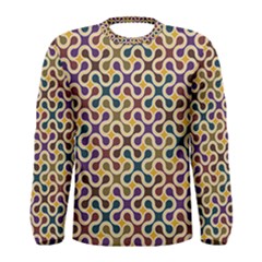 Funky Reg Men s Long Sleeve Tee by FunkyPatterns