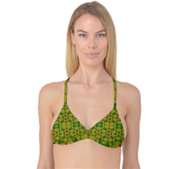 Flash Reversible Tri Bikini Top by MRTACPANS