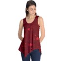 red hearts Tunic View1