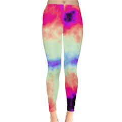 Calm Of The Storm Leggings  by TRENDYcouture