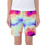 Calm Of The Storm Women s Basketball Shorts