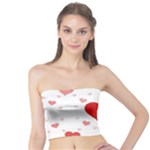 Centered Heart Tube Top