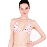 Bubble Hearts Bikini Top