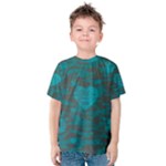 Camo Hearts Kid s Cotton Tee