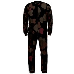 Olive Hearts Onepiece Jumpsuit (men)  by TRENDYcouture