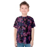 Confetti Hearts Kid s Cotton Tee