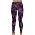 Confetti Hearts Yoga Leggings View1