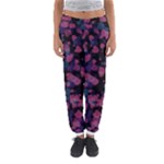 Confetti Hearts Women s Jogger Sweatpants