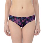 Confetti Hearts Hipster Bikini Bottoms