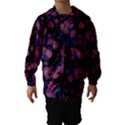 Confetti Hearts Hooded Wind Breaker (Kids) View1