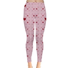 Heart Squares Leggings 