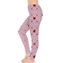 Heart Squares Leggings  View3