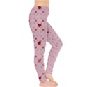 Heart Squares Leggings  View4