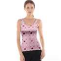 Heart Squares Tank Top View1