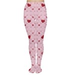 Heart Squares Women s Tights