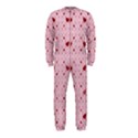 Heart Squares OnePiece Jumpsuit (Kids) View1