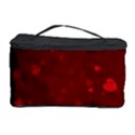 Glitter Hearts Cosmetic Storage Case View1